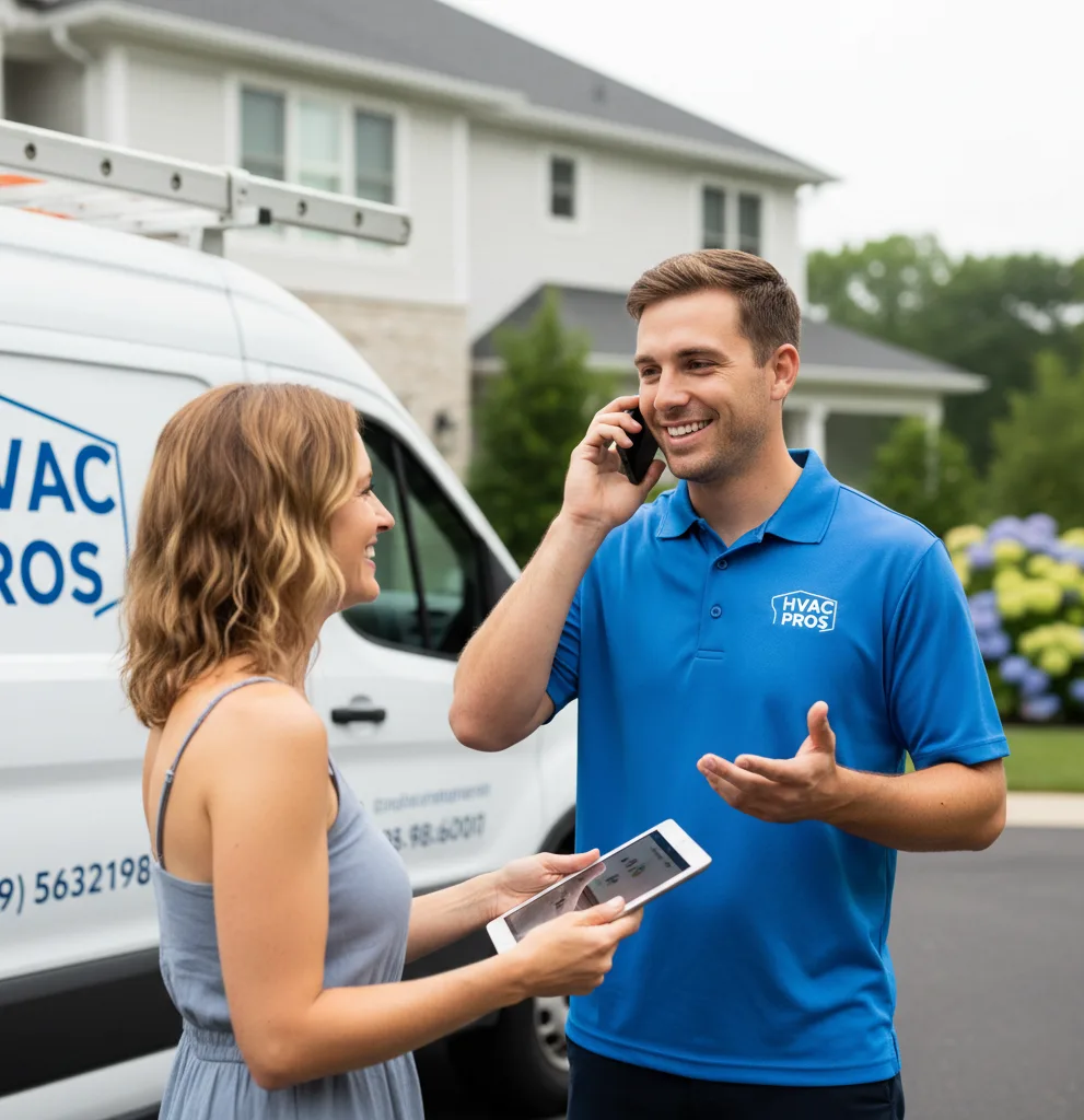 Furnace Installation in Ashley, IN