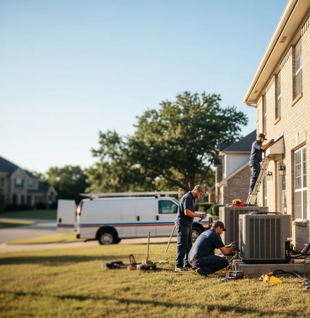 Furnace Installation in Ashley, IN
